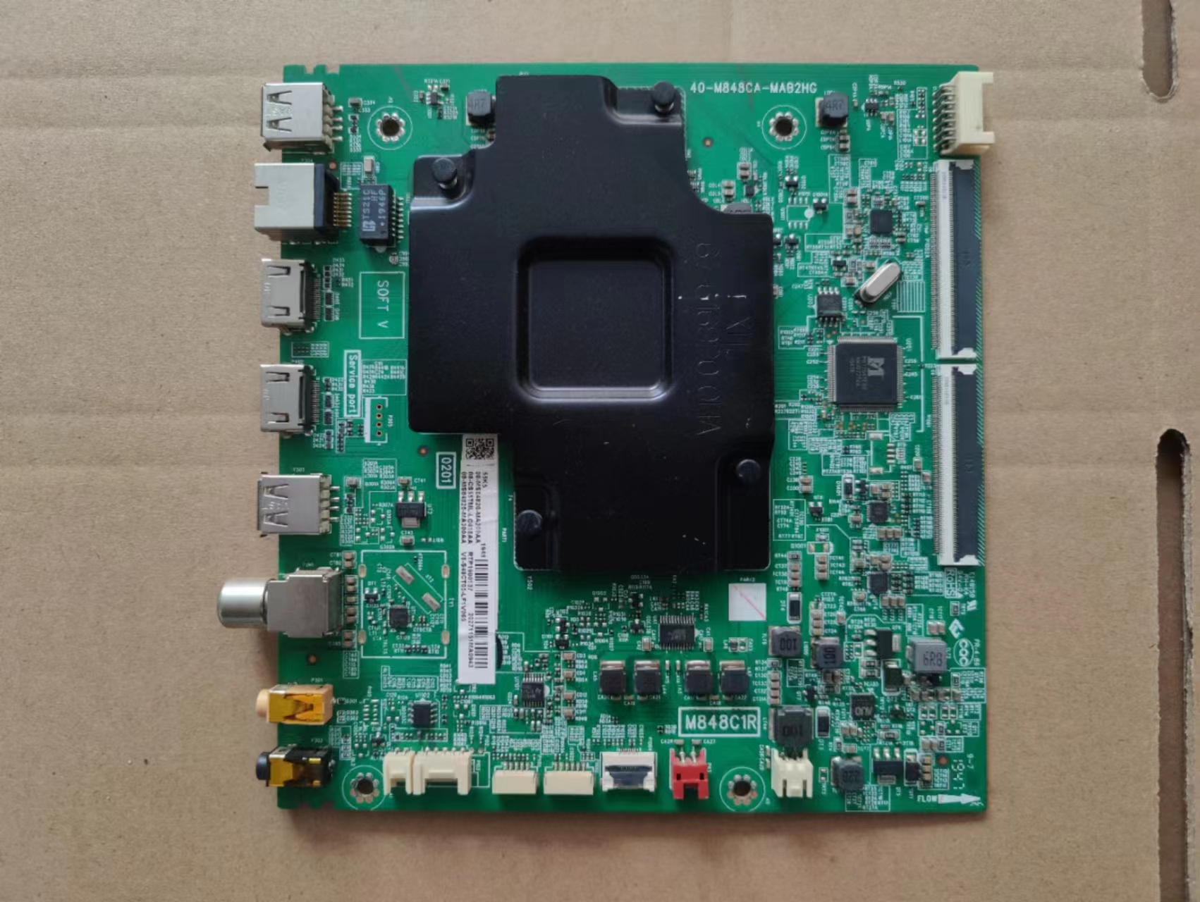 原装TCL55T655C6655U6780C