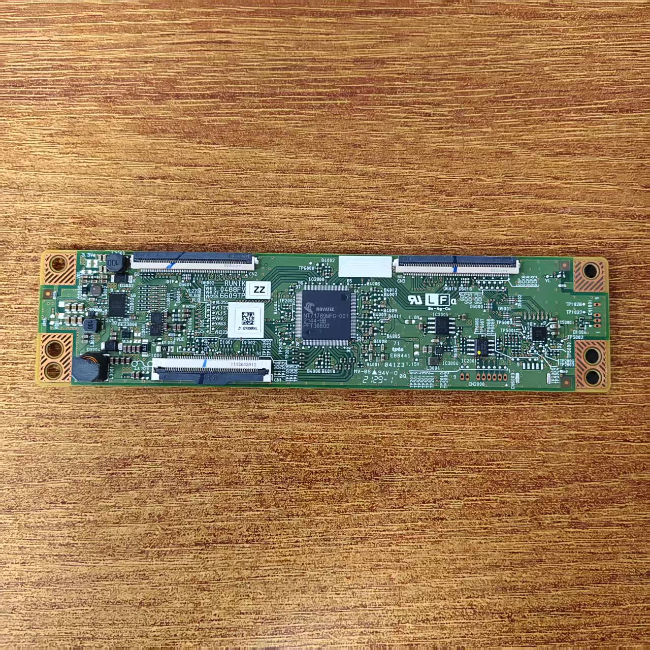 海信60E3F液晶电视逻辑板