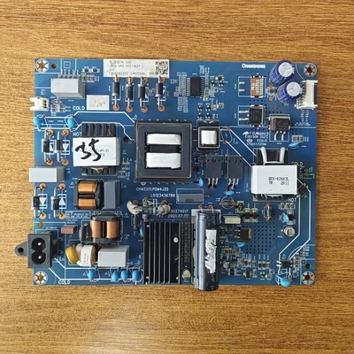 海尔LS55Z51ZLU55C61电源板