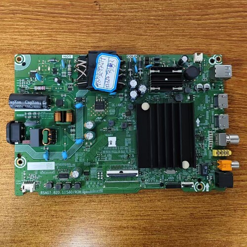 原装拆机 海信 58E3F电视主板RSAG7.820.11580屏HD580Y1U92现货好