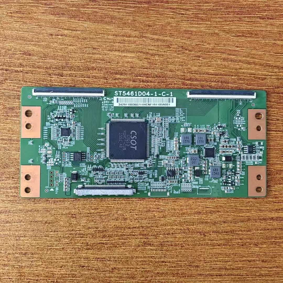 原装乐视L553C1 L554UCNN逻辑板ST5461D04-1-C-1屏LVU550CSDX实拍
