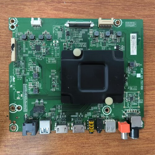 原装海信LED49N3000UD电视主板