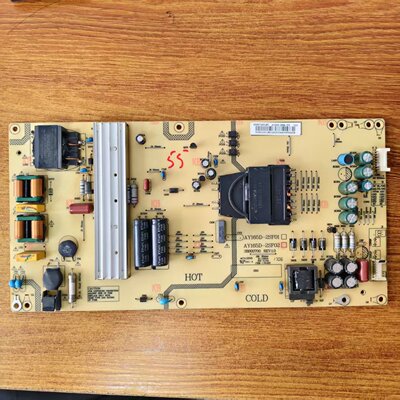 海尔 H55E17A LQ55AL88U82电源板AY165D-2SF04 0090726518C现货好