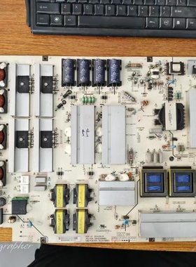 LG 55EC9300-CA电源板LGP55F-140P EAY63348801 B12D198801实物图