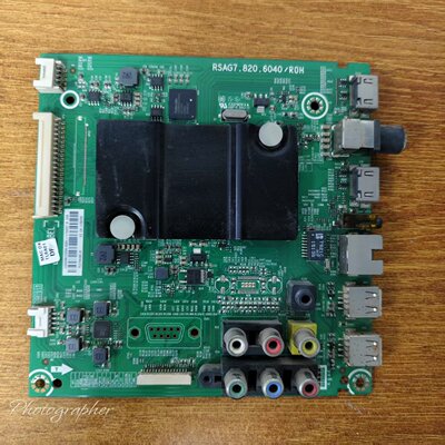 原装现货海信LED48EC290N主板RSAG7.820.6040屏HD480DF-B32测好发