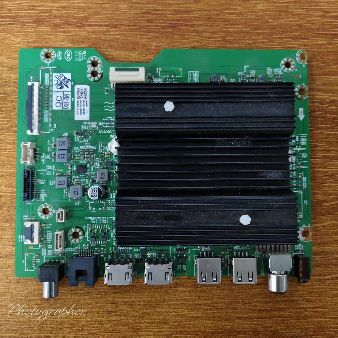 创维酷开 55P60P 主板 A7T872 N012406-002523-001屏RDL550WY HY0