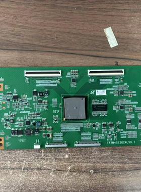 原装拆机LC55TS88EN LED46T28GP逻辑板FA7M4S120C4LV0.1测好实拍