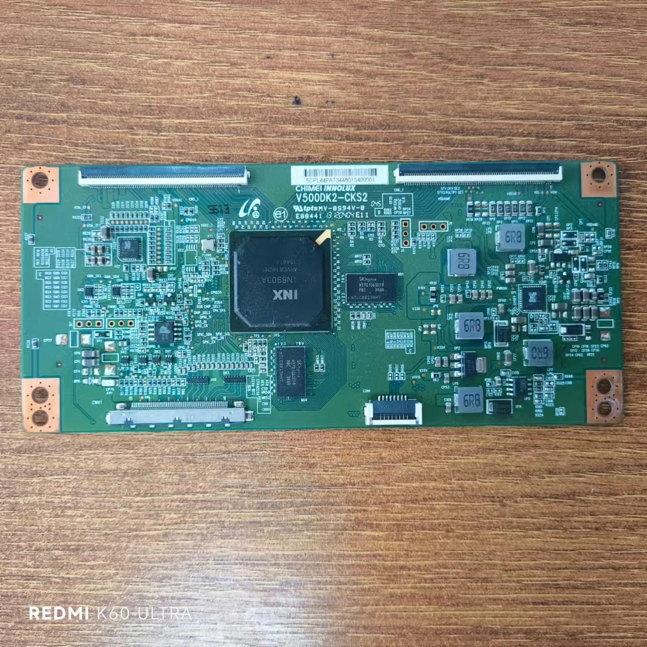 原装现货 创维50E690U海尔U50H7 电视逻辑板 V500DK2-CKS2 测好发