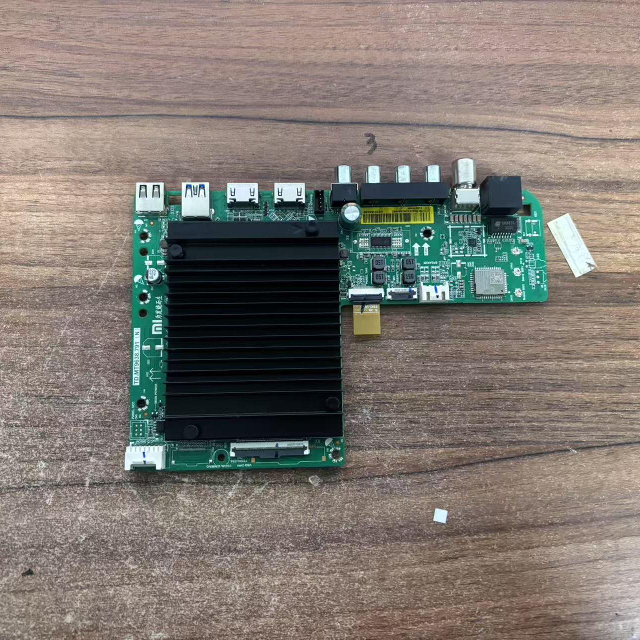 原装小米 L55M9-EP主板TD.MT9638.791 屏 L55M9-EP-CSOT