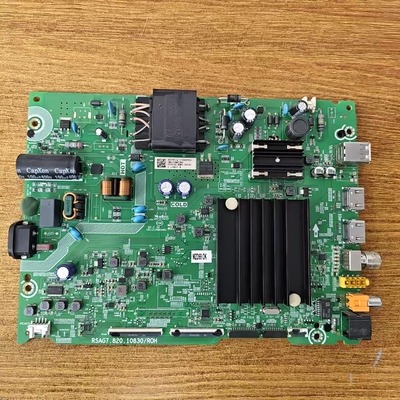 原装海信55E3G电视主板