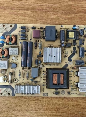 原装 乐华 LED43C750电视电源板40-E371C4-PWG1XG PE371C4 测试好