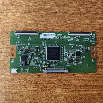 海信LED55EC530UA电视逻辑板