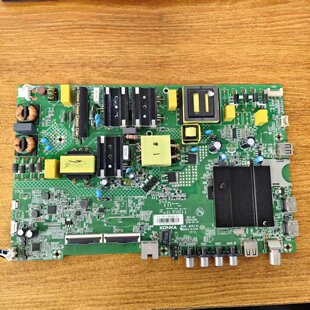 原装 康佳 LED55P7电视主板35024406配屏72002175YT 2175YT电路板