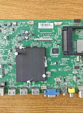 原装康佳 LED42X9800U电视主板35018828屏72000528YT 528YT测试好