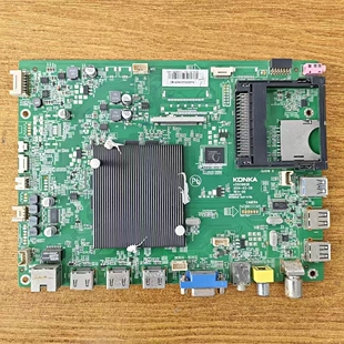 原装康佳 LED42X9800U电视主板35018828屏72000528YT 528YT测试好
