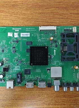 原装创维43E600G主板5800-A8H750-0P10屏SDL430WY(LD0-004)电路板