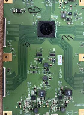 原装LG 65LA9650-CA液晶电视逻辑板6870C-0466B屏LC650EQD实拍图