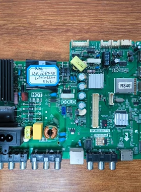 原装先锋LED-42E700N主板TP.MS880.P78 3MS880AX屏LVF420LGDX测好