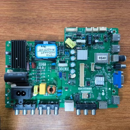 原装先锋LED-42E700N主板TP.MS880.P78 3MS880AX屏LVF420LGDX测好