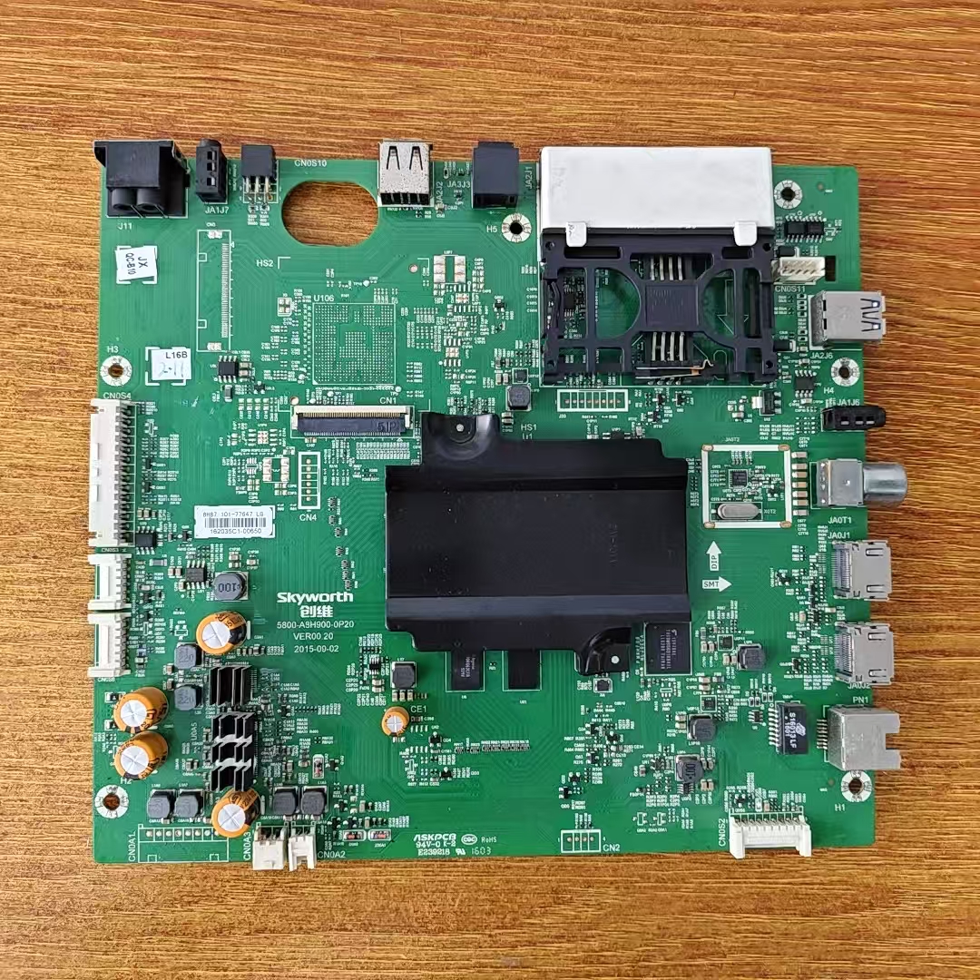 原装现货 创维 60G7200 65G9200电视主板5800-A8H900-0P10/20屏选