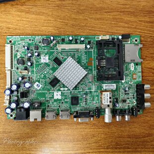 原装创维55E680E主板5800-A8K560-0P50屏SEL550FY(LDF-110)电路板