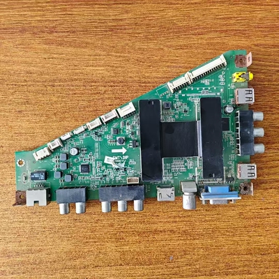 海尔LE55B510X液晶电视主板