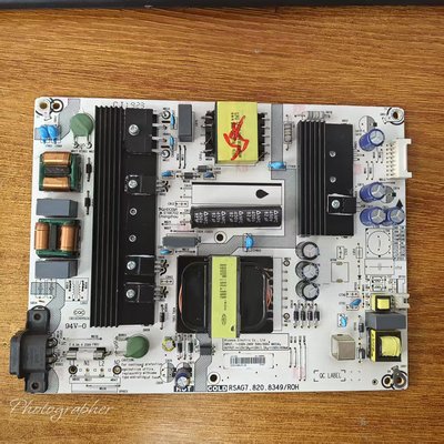 海信HZ55A66EHZ55A68E电源板