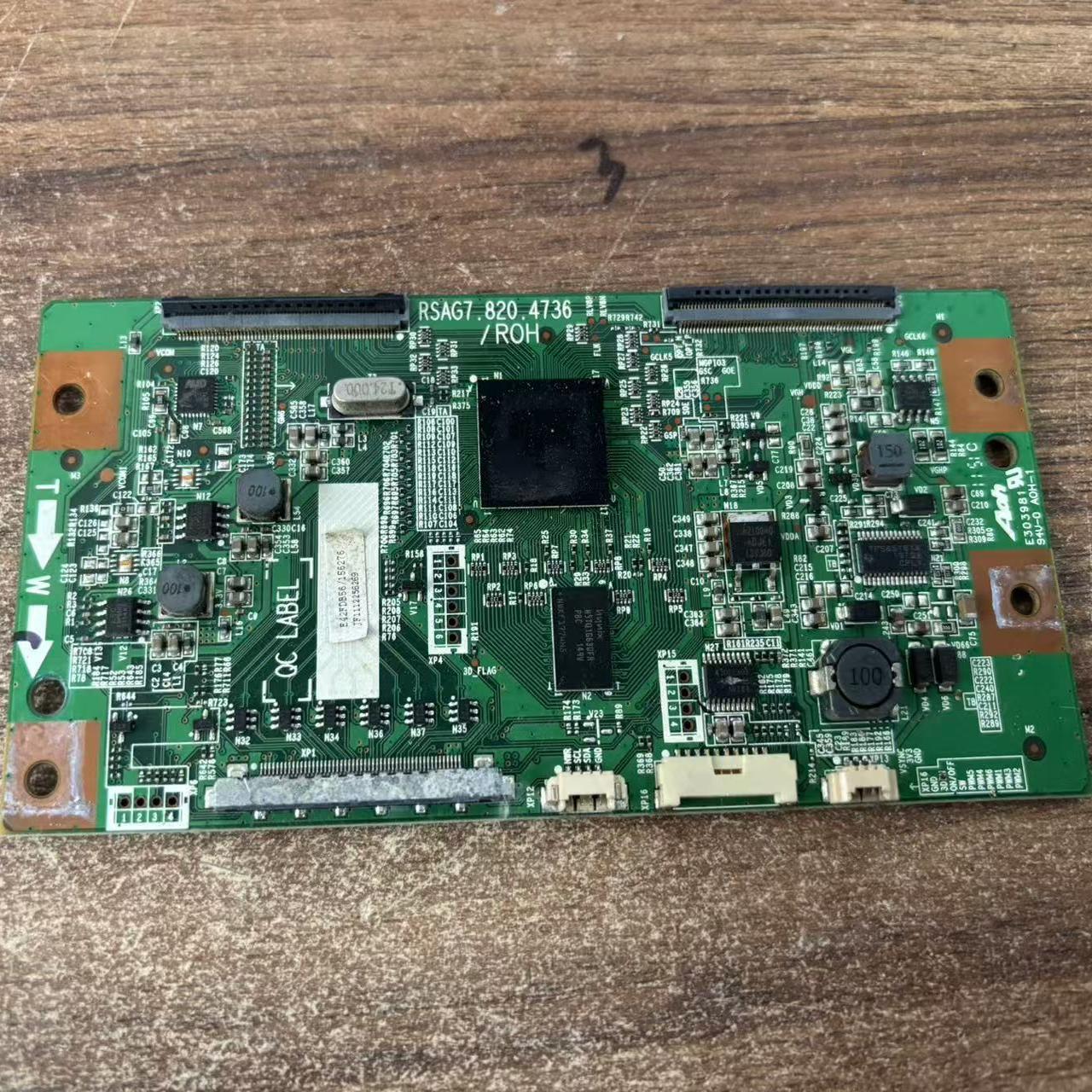 原装现货LED42K310X3D逻辑板