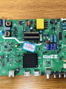 原装创维43X5 43E3500主板5800-A8S410-2P20配屏RDL430FY LD0-10k