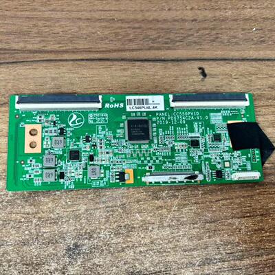 乐视D55PPUC22逻辑板PD6754C2A-V1.0 CC550PV1D屏 LC546PU4L.4K