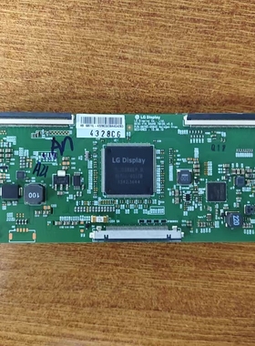 原装现货 创维LED55G500  43/49/55E6000逻辑板6870C-0584A实拍图