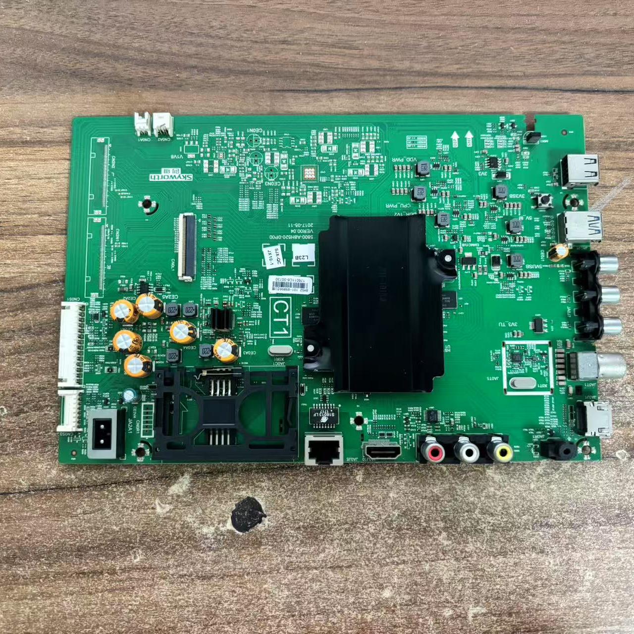 创维55G3 55V7主板 5800-A8H520-0P00 屏RDL550WY(LD0-700) 现货