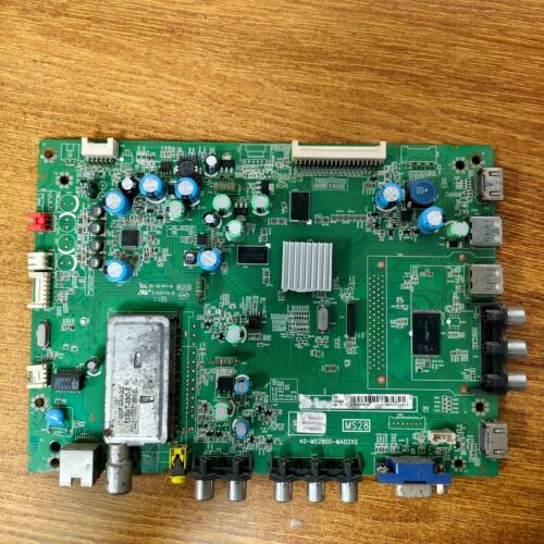 TCLL42P21FBD电视主板