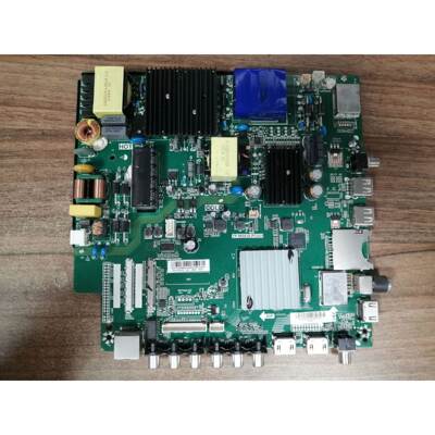 盛飞利浦49/55PUF6281/6012/6261/T3主板TP.MS638.PC821配屏可选