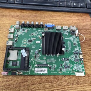 康佳LED49R6610AU主板35019392屏557YT 72000557YT实拍图 测好发
