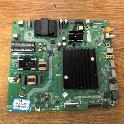 原装现货海信HZ55A57E电视主板RSAG7.820.9380屏HD550X1U81测试好