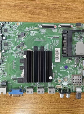 原装现货 康佳 OLED65V91U电视主板35022010配屏LC650LQD 测好发