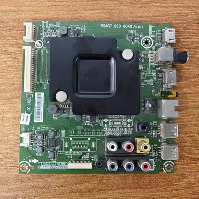 原装海信LED55EC290N主板