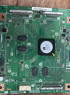 原装夏普LCD-70XU30A A2数字板 变频板 KG587 QPWBXG587WJZZ