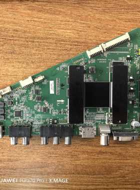原装海尔LE48F3000W电视主板0091802852B V1.0屏LSC480HJ01-8现货