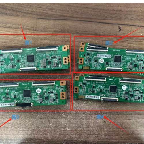 原装创维50M2 50V40 M9S逻辑板CC500PV5D/7D N4TP500UHDPV5D-F