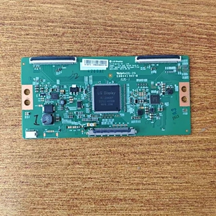 原装现货 长虹UD55D6000i 55Q2N 55A1U电视逻辑板6870C-0535B实拍