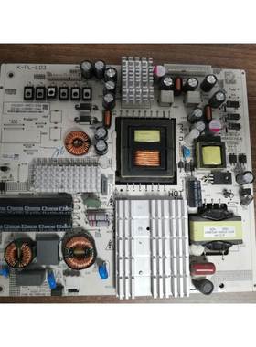 盛飞利浦55PUF6031/T3 电源板465R1013SDJB K-PL-L03 LYP03427A0