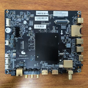 TV55K1 WTV55K1液晶电视主板W 微鲸 V105配屏 M0828 0208 原装