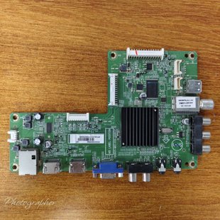 004N屏TPT480H2 原装 000 M0C HWU23实拍 创维48E5ERS主板715G6621