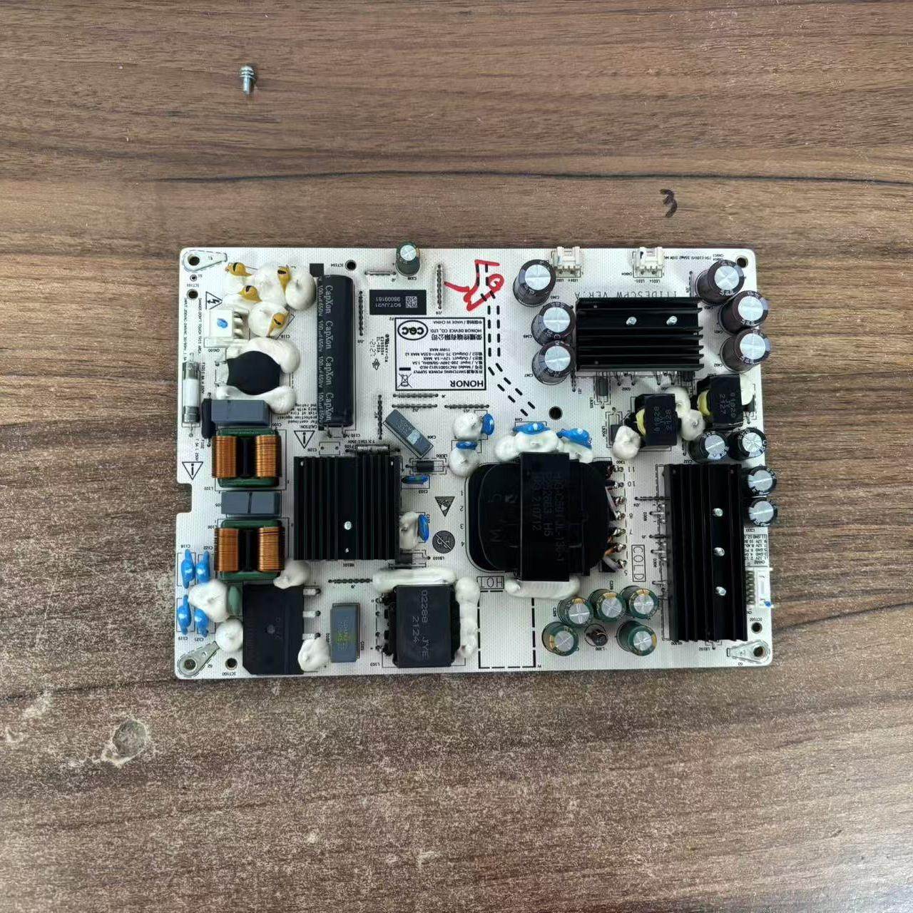 原装拆机华为HD65DESA电源板PAC150D11012-NLD IT1DESCPW VER.A