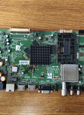 原装 创维 39E580F电视主板5800-A8A080-0P40屏V390HK1-LS6电路板