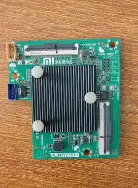 原装 小米 L55M6-5P L65M6-5P电视机倍频板转接板PL.NT72353.1