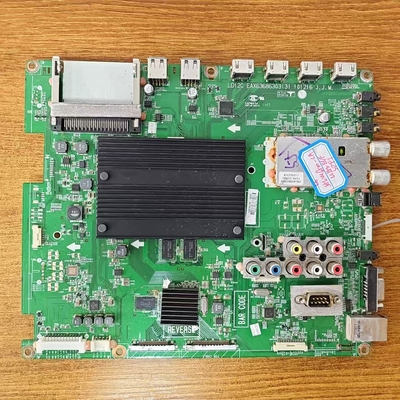 原装 现货 LG 55LW6500-CA电视主板EAX63686303(3)屏LC550EUF试好