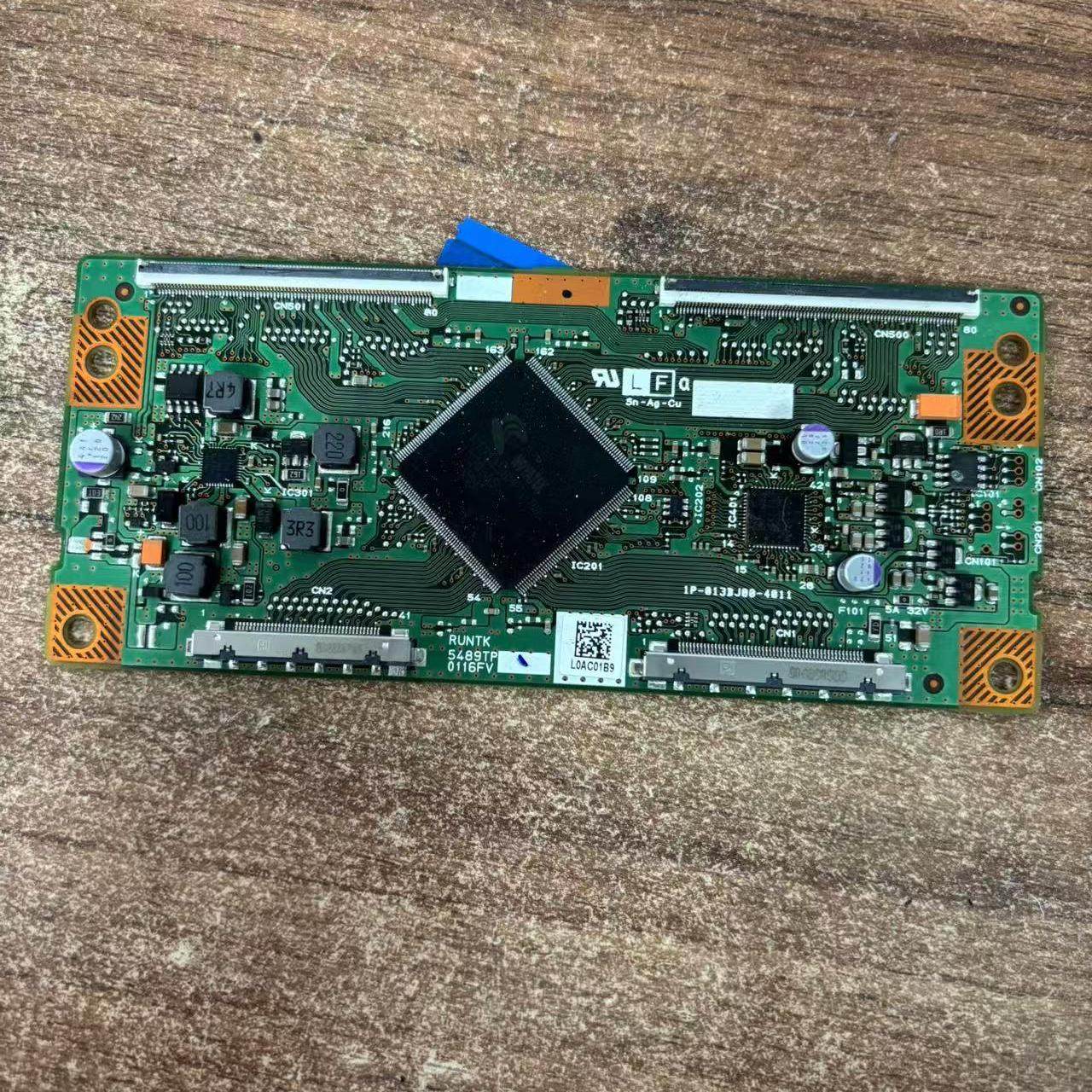 LetvMax70逻辑板RUNTK5489TP